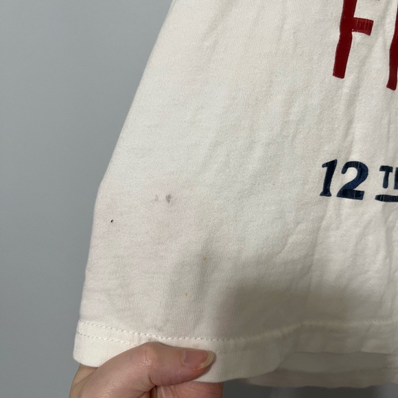 Hollister top size small - Picture 3 of 5